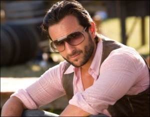 Saif to become a French superhero